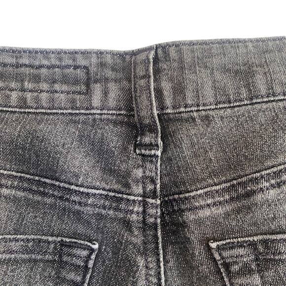 AG Adriano Goldschmied Black The Jegging Skinny Fit Jeans Women Sz 28R - Picture 9 of 12